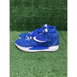 Nike KD 14 TB Promo Basketball Shoes Game Royal Blue [DM5040-401] Men’s Size 14